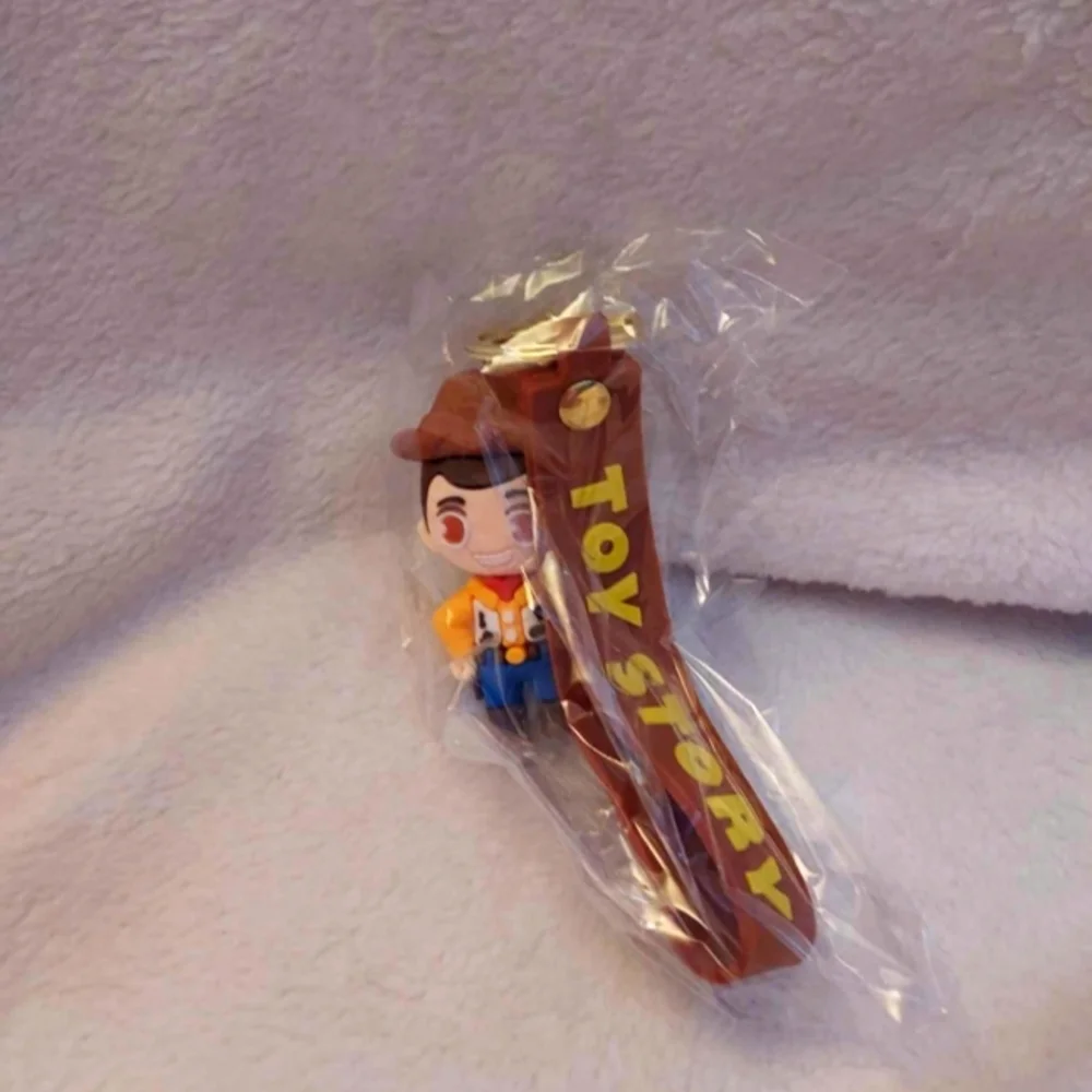 Toy story keychain